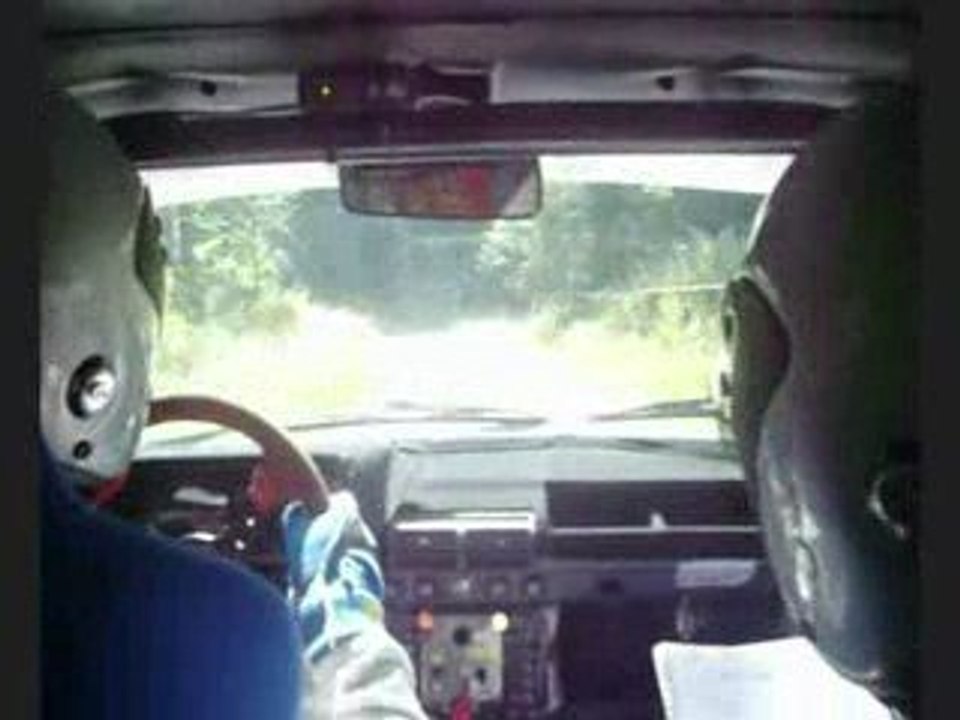 Rallye de Chartreuse 2009 ES 4