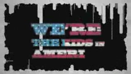 Kids In America - Kim Wilde  par Polycops