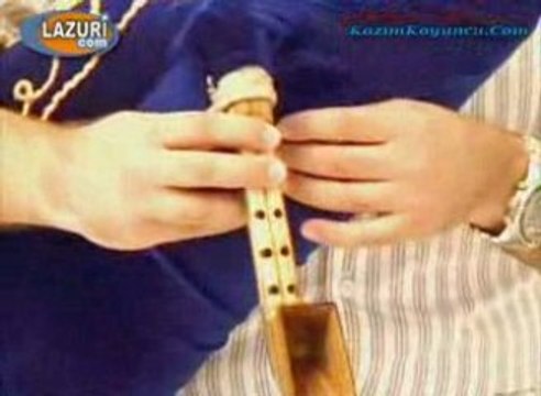 Tulum Dersi - Kursu 8 / Selim Bölükbaşı