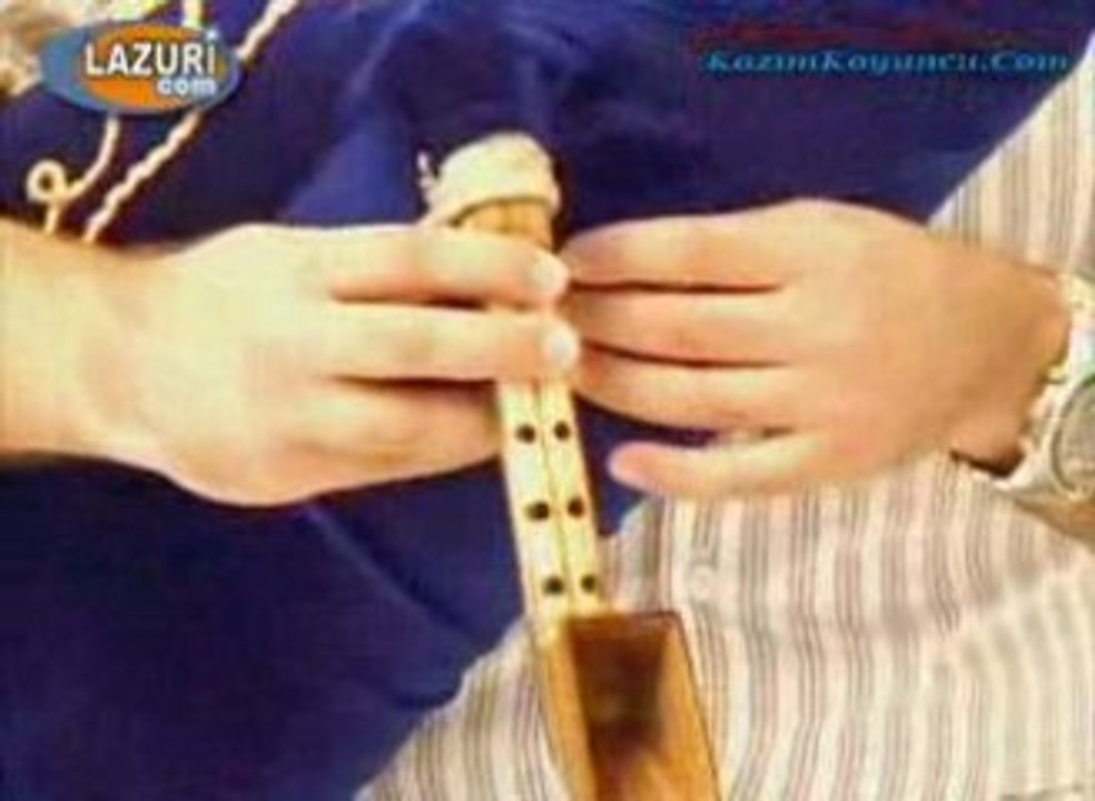 Tulum Dersi - Kursu 8 / Selim Bölükbaşı