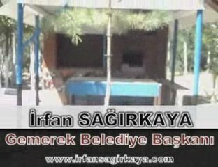 GEMEREK BELEDİYESİ CANLI ALABALIK TESİSİ İrfan SAĞIRKAYA