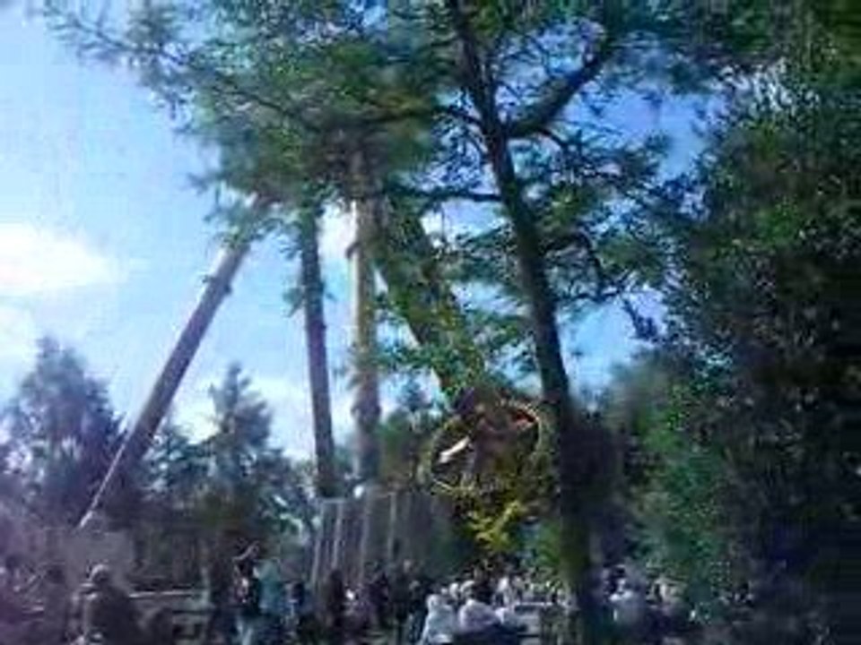 adrenaline bobbejaanland 2009