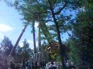 adrenaline bobbejaanland 2009