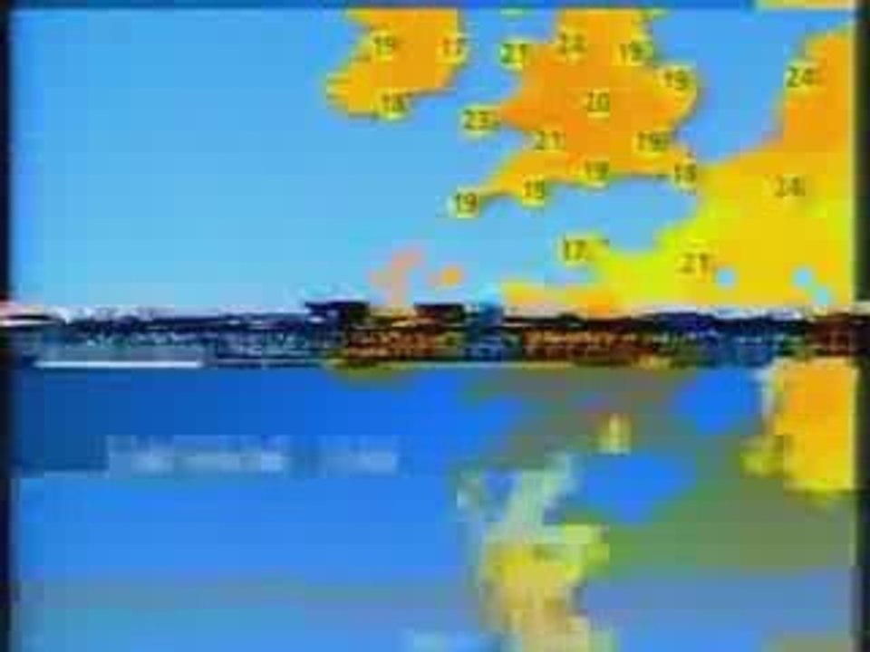 BBC1 Closedown - Friday 5th June 1992