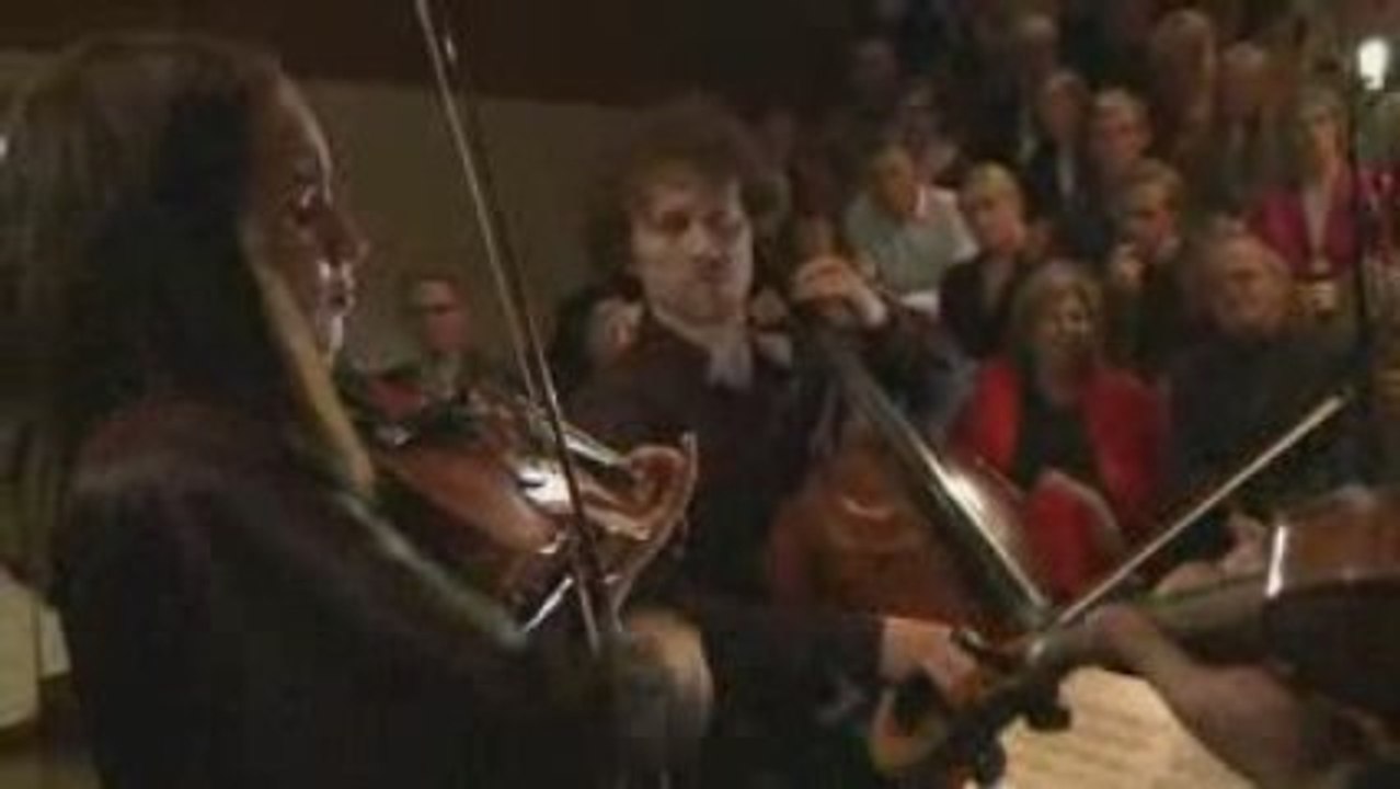 Fauré · Quartet No. 2 for piano and strings Op. 45, I