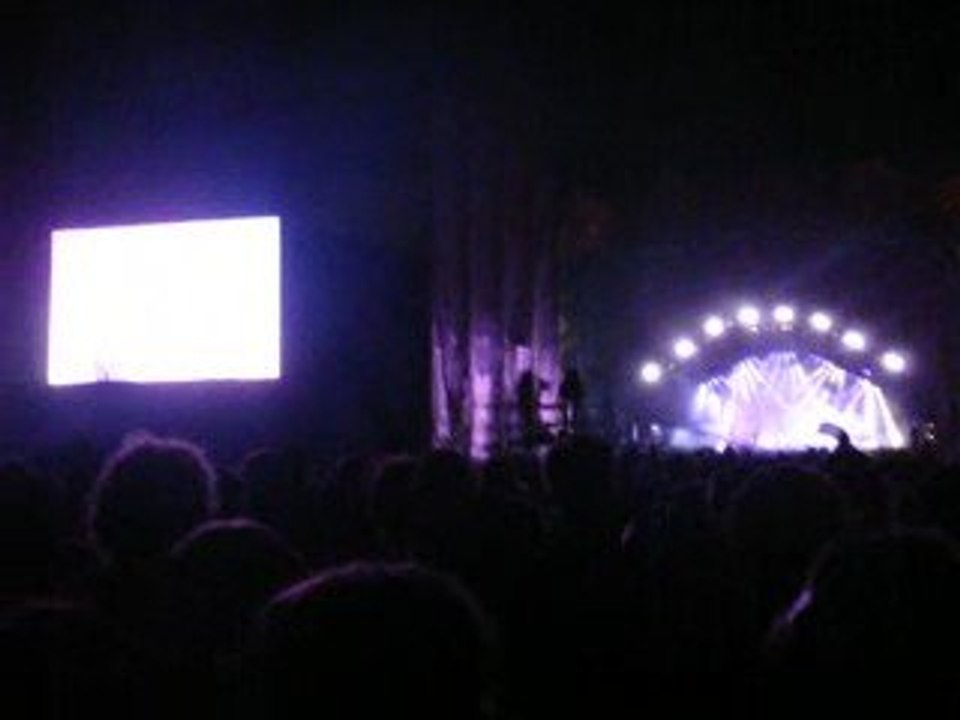 Arctic Monkeys - Fluorescent Adolescent  Reading 2009