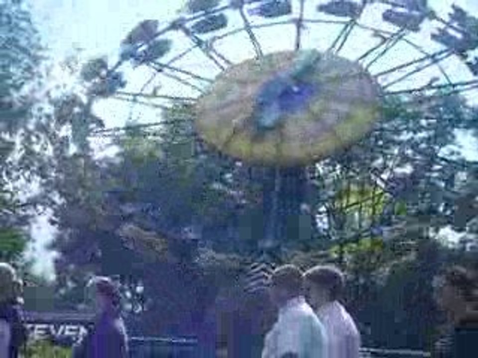 adrenaline bobbejaanland 2009