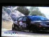 Colin McRae Dirt 2 : video replay du Rallye de Croatie