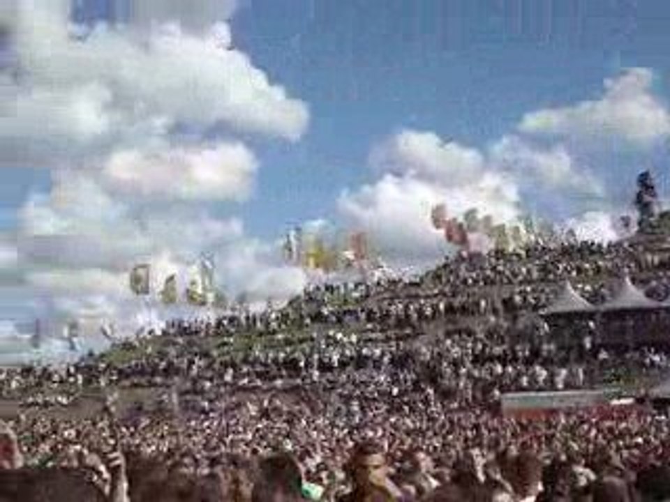 Tatanka (Q-Dance) @ Mysteryland 2009