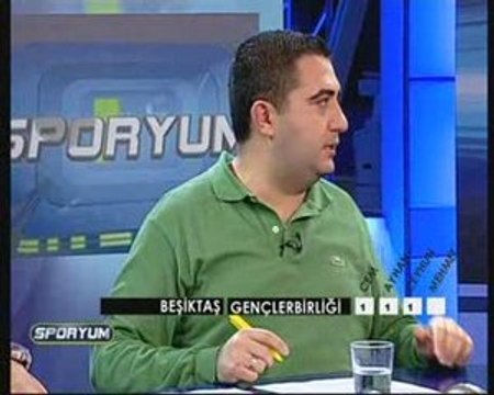 tv programı (demo) - futbol bizden sorulur