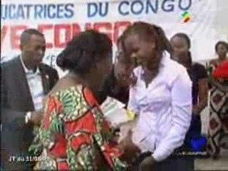 FAWE recompose 27 filles admissent aux examens d'Etat