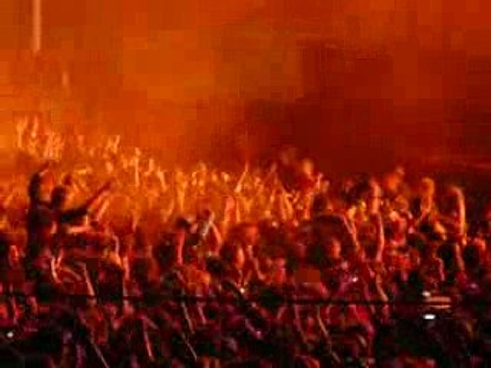 Prodigy à Rock en Seine 2009