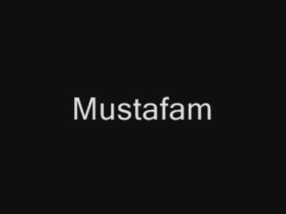 kütahya türküsü - mustafam