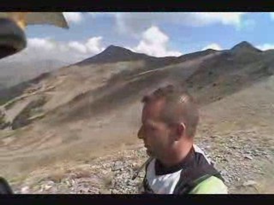 Atom à la finale de la Riderz cup 2009