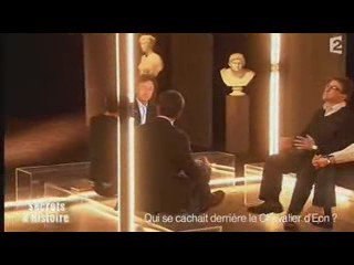 Secrets d'histoire - Le Chevalier d'EON - Extrait 3