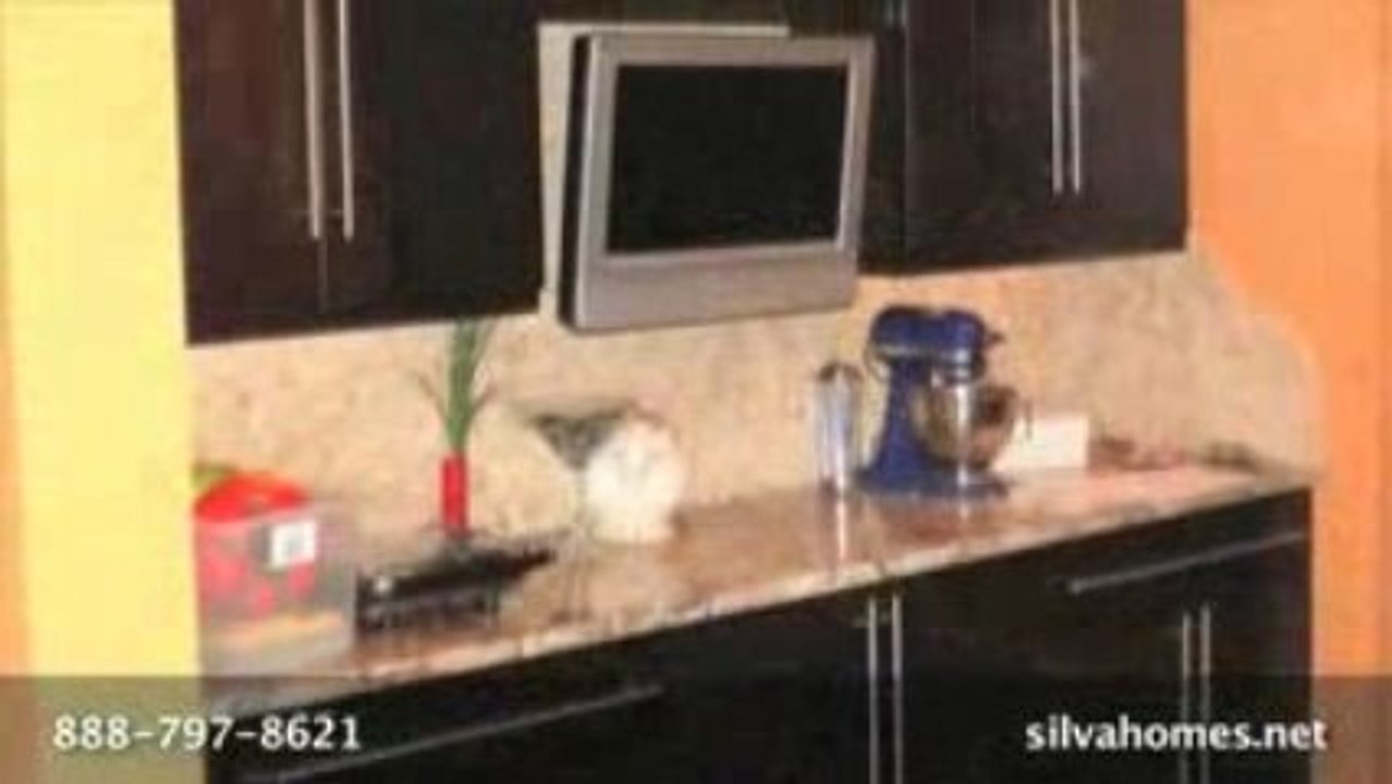 new home builders Brooksville FL Silva Homes Inc.