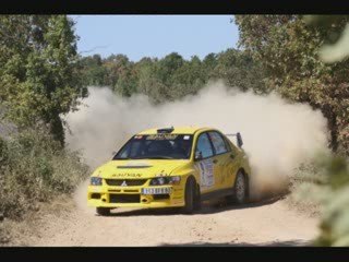 rallye terre des causses 2009