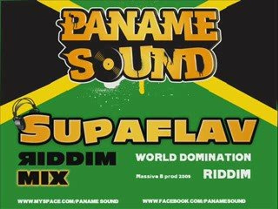 World domination riddim mix