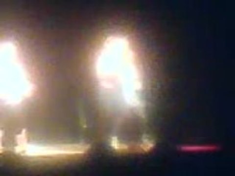 Cafe-concert 2b liceo experimental artistico BAILE CAMARERAS