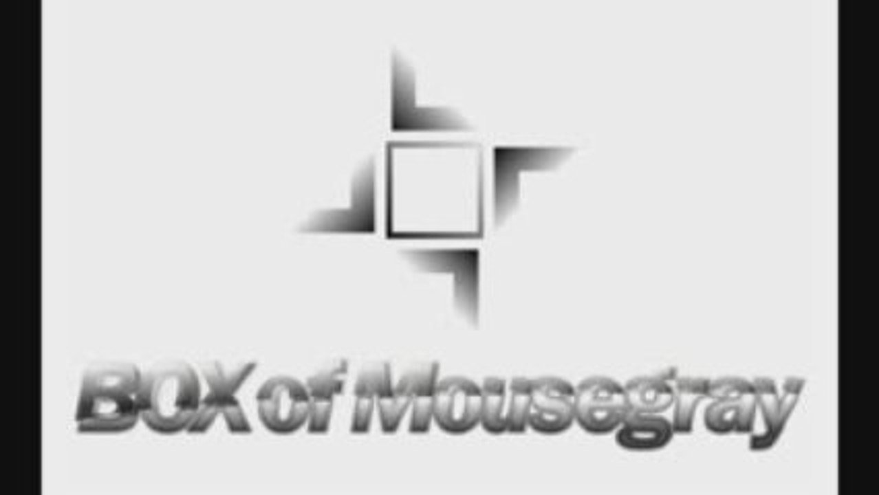 BOX of Mousegray
