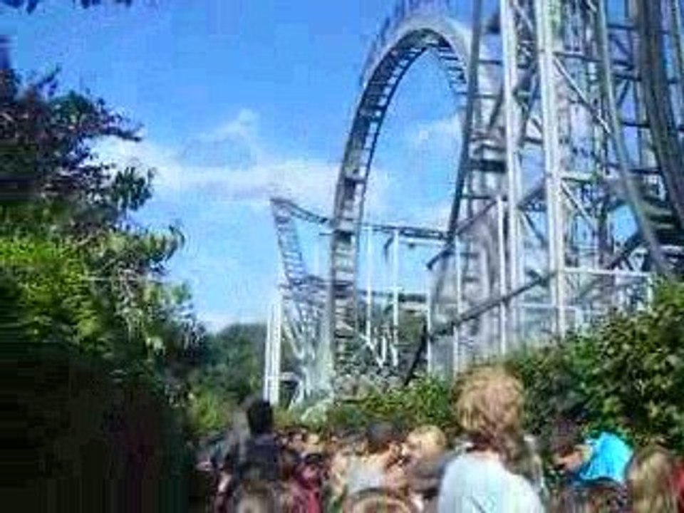 adrenaline bobbejaanland 2009