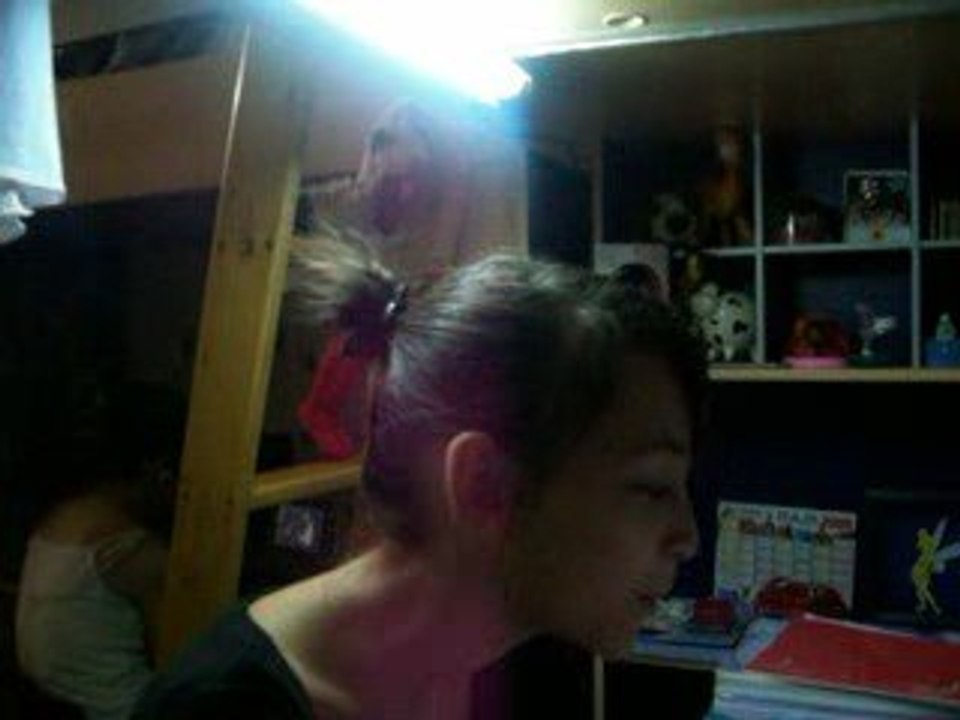 Océan chante "Ca fais mal - Christophe Mae"