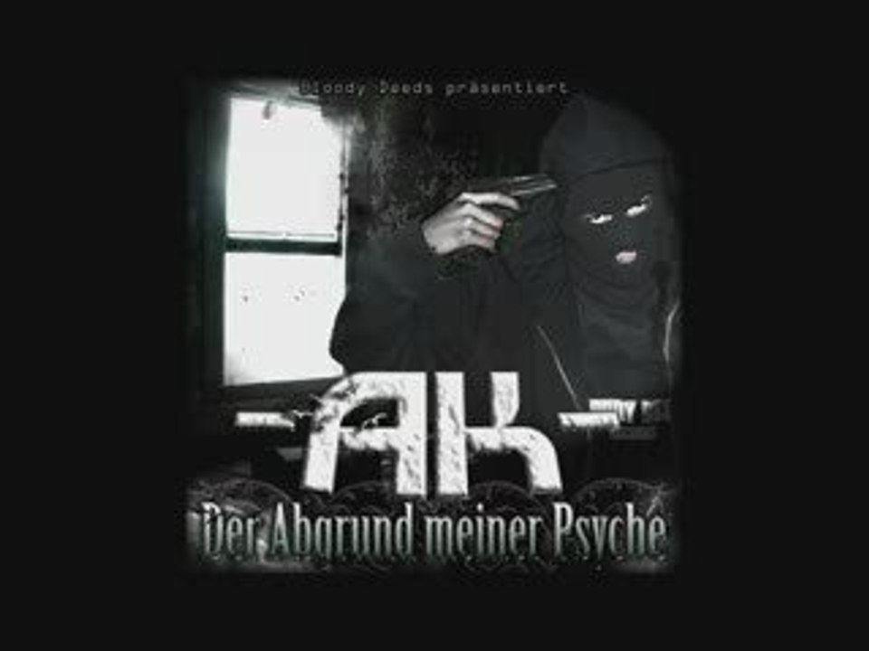 Ak - kranke psyche 2 feat crakkpot revo & deel haka