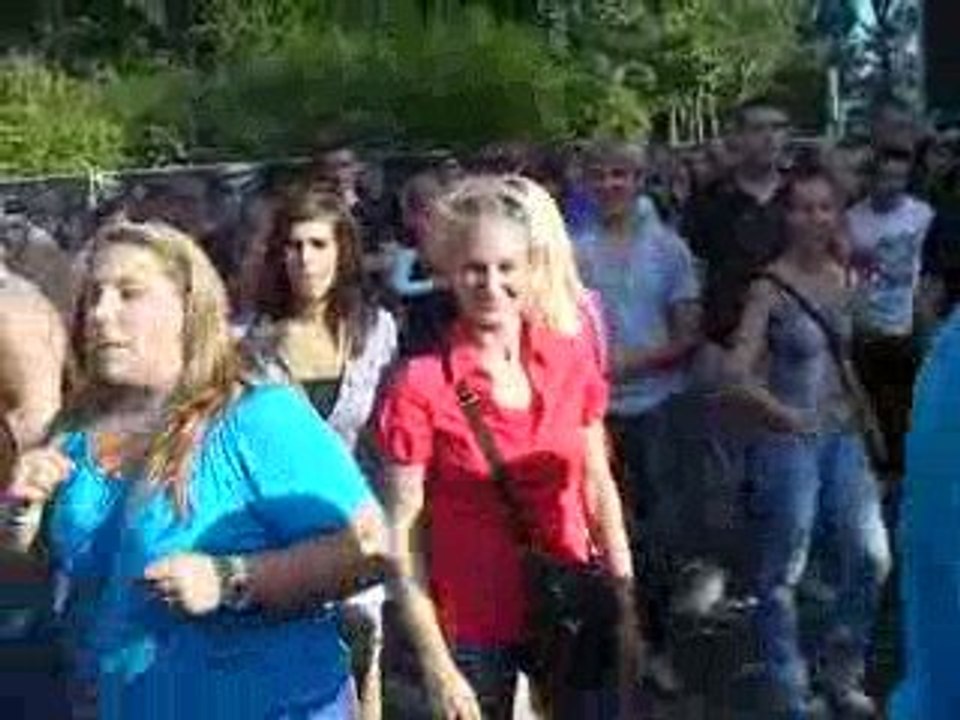 adrenaline bobbejaanland 2009