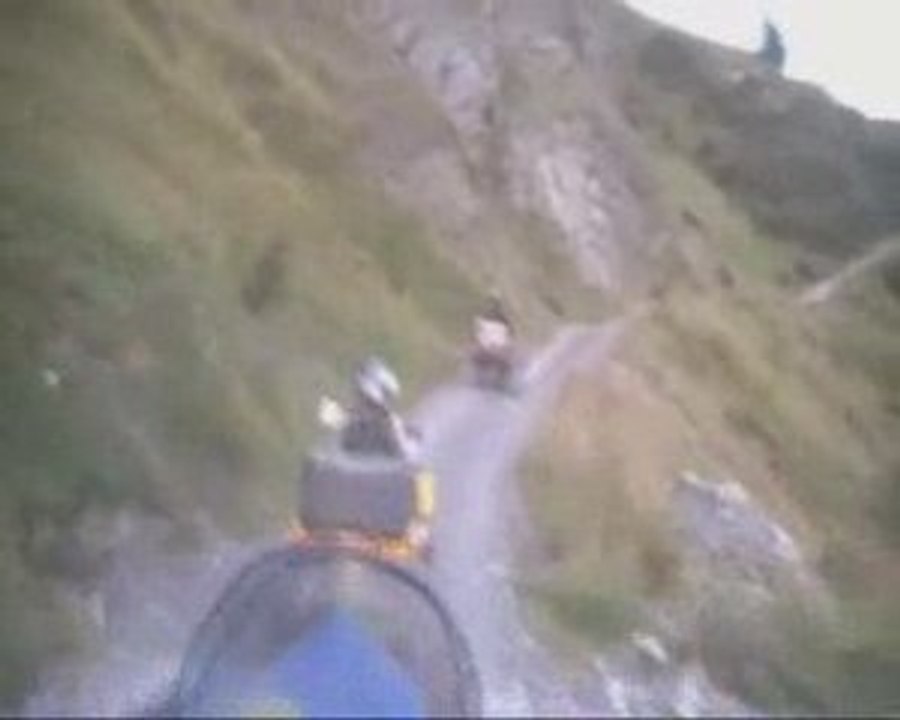 Annecy - Saint Gervais Aout 2009