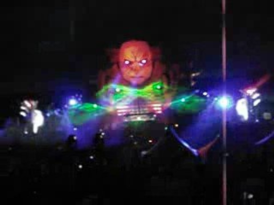 Luna (Q-Dance) @ Mysteryland 2009