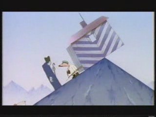 at the ends of the earth