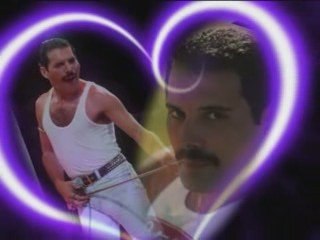 Freddie Mercury 63.Birthday 5th sept.2009,All God's People