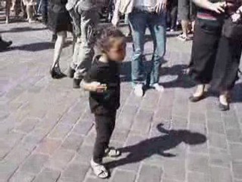 Hommage à Michael Jackson - Toulouse - Jeune talent !