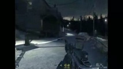 Call Of Duty 4 : Modern Warfare Walthrough 9