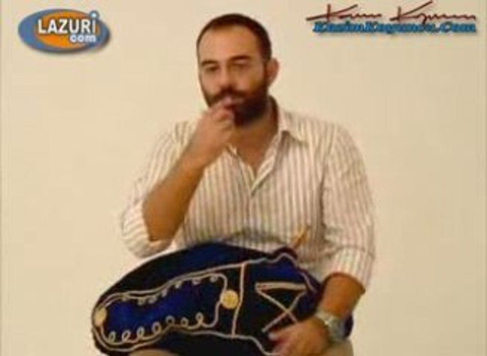 Tulum Dersi - Kursu 6 / Selim Bölükbaşı