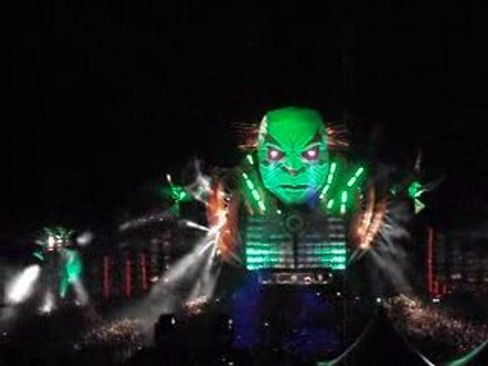 Evil Activities (Q-Dance) @ Mysteryland 2009