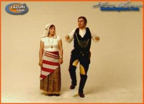 Horon Kursu - Dersi 1 / Rize Horonu