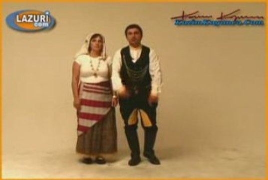 Horon Kursu - Dersi 2 / Hemşin Horonu (Blm. 1/2)