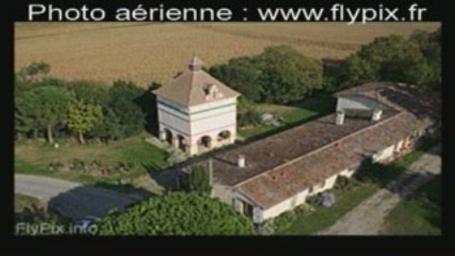 Photo aérienne par Ballon Captif à Hélium > Agence FlyPix