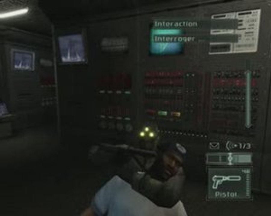 Splinter Cell Pandora Tomorrow - PC - Partie 24