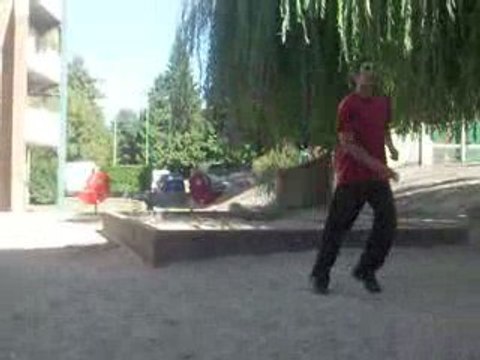 Salto a sarcelles saint-brice (Jonathan)