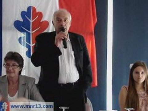 UDT MNR 2009: Robert Spieler (Nouvelle Droite Populaire) 2/2