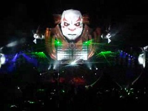 Evil Activities (Q-Dance) @ Mysteryland 2009 (N°2)