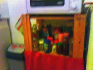 Visite interactive de l'appartement.