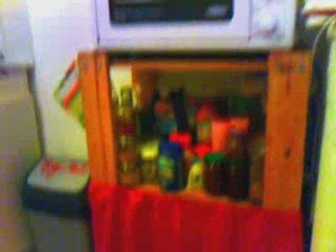 Visite interactive de l'appartement.