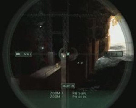 Splinter Cell Pandora Tomorrow - PC - Partie 26