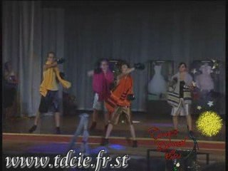 TDCie Juin 2009 - Olympiades