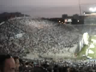 Marseille Bordeaux ambience avant match!!!