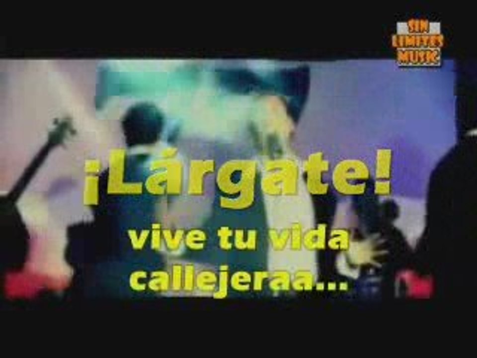 Largate Hermanos Yaipen subtitulado