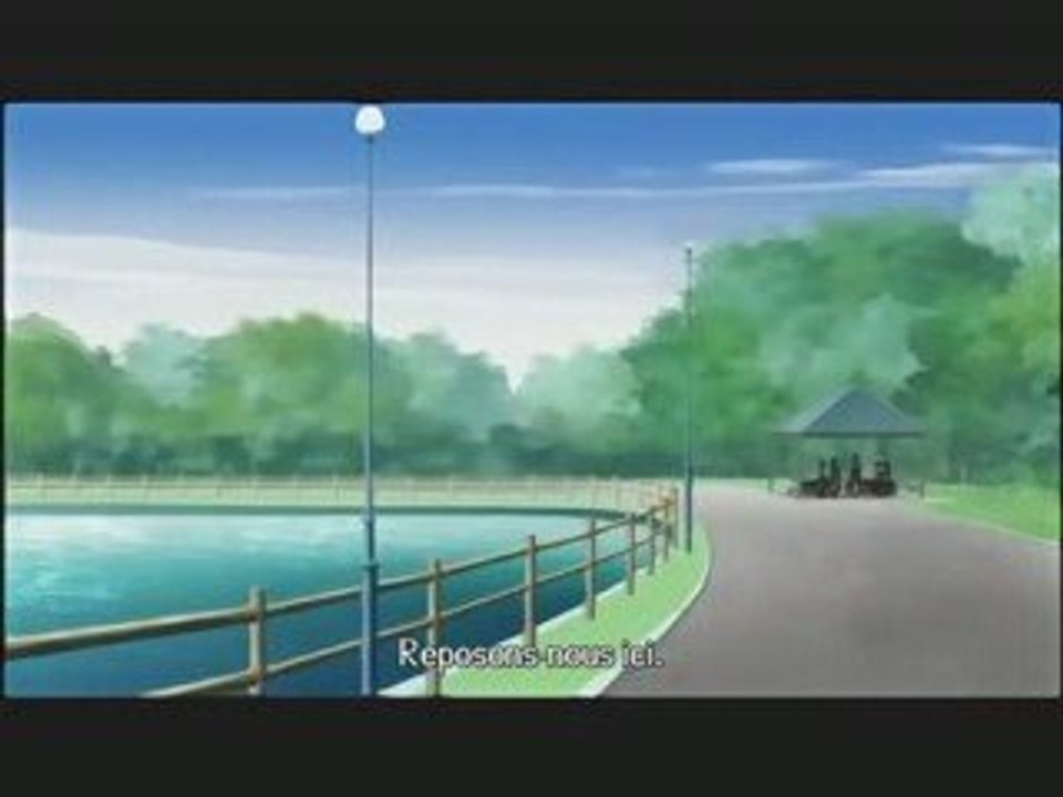 Reborn! 148 Vostfr